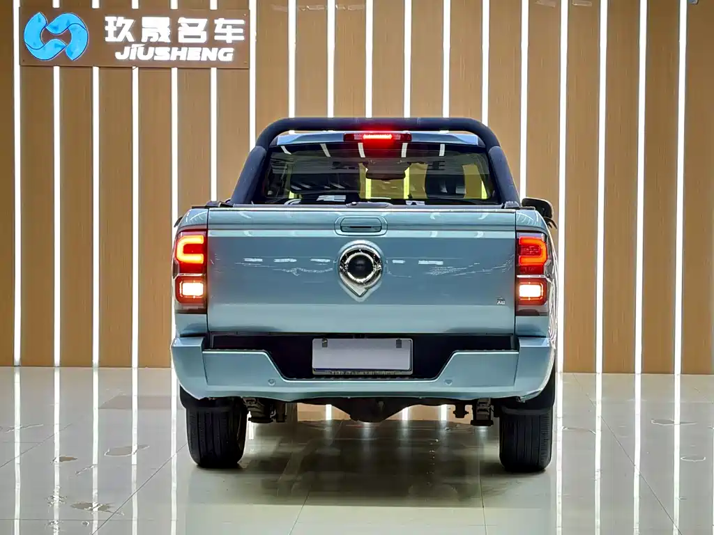 Great Wall King Kong Pao — миниатюра 19