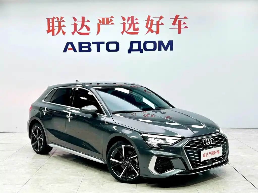 Audi A3 — миниатюра 3