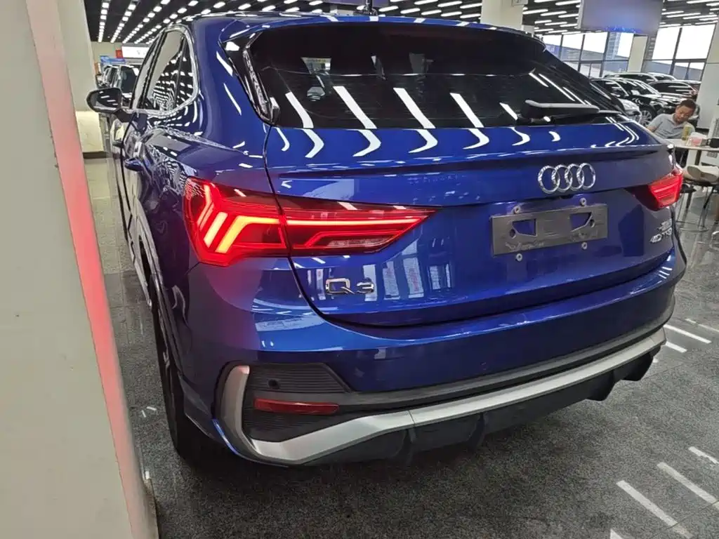 Audi Q3 Sportback 2020 40 TFSI Fashion