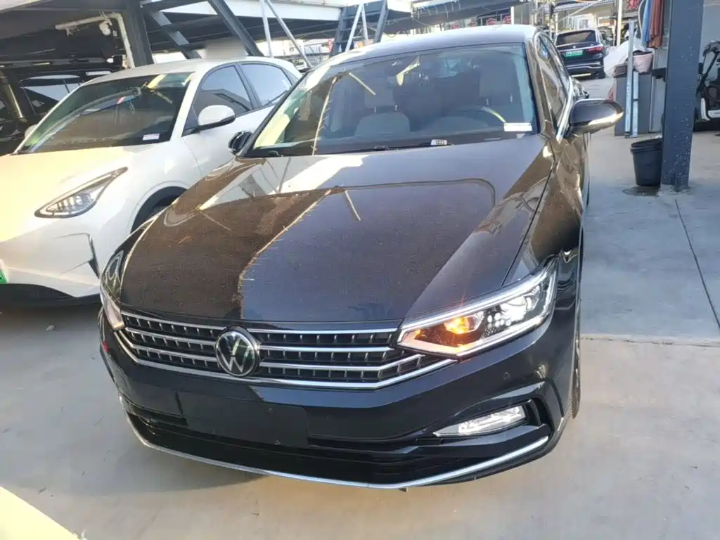 Volkswagen Magotan — миниатюра 3