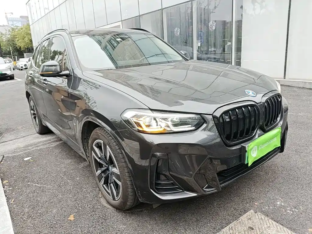 BMW iX3 — миниатюра 4