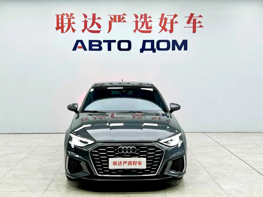 Audi A3 — миниатюра 2