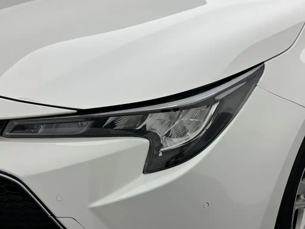 Toyota Levin — миниатюра 21
