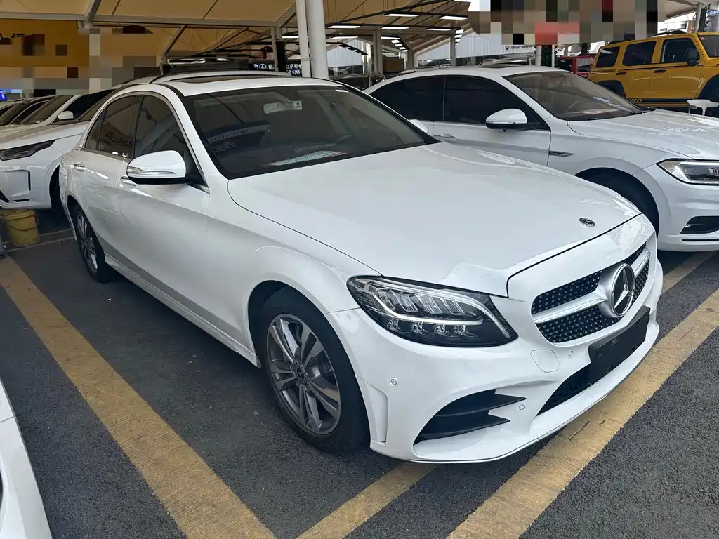 Mercedes-Benz C-Class 2020