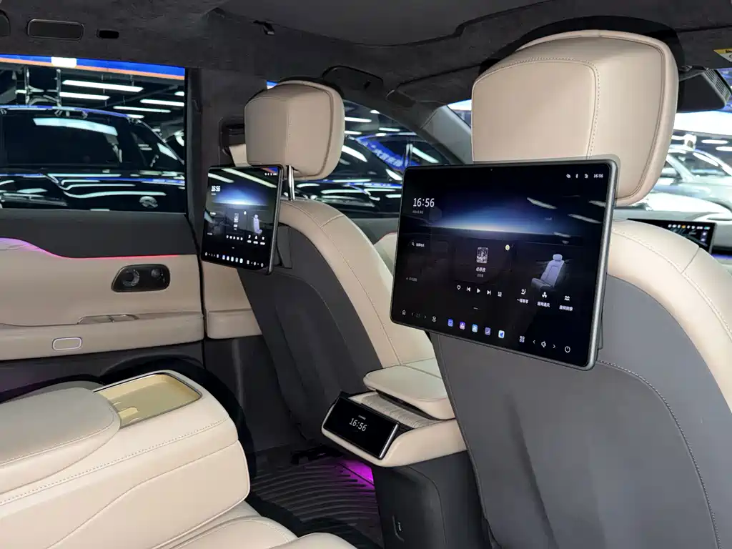 NIO ET7 — миниатюра 15