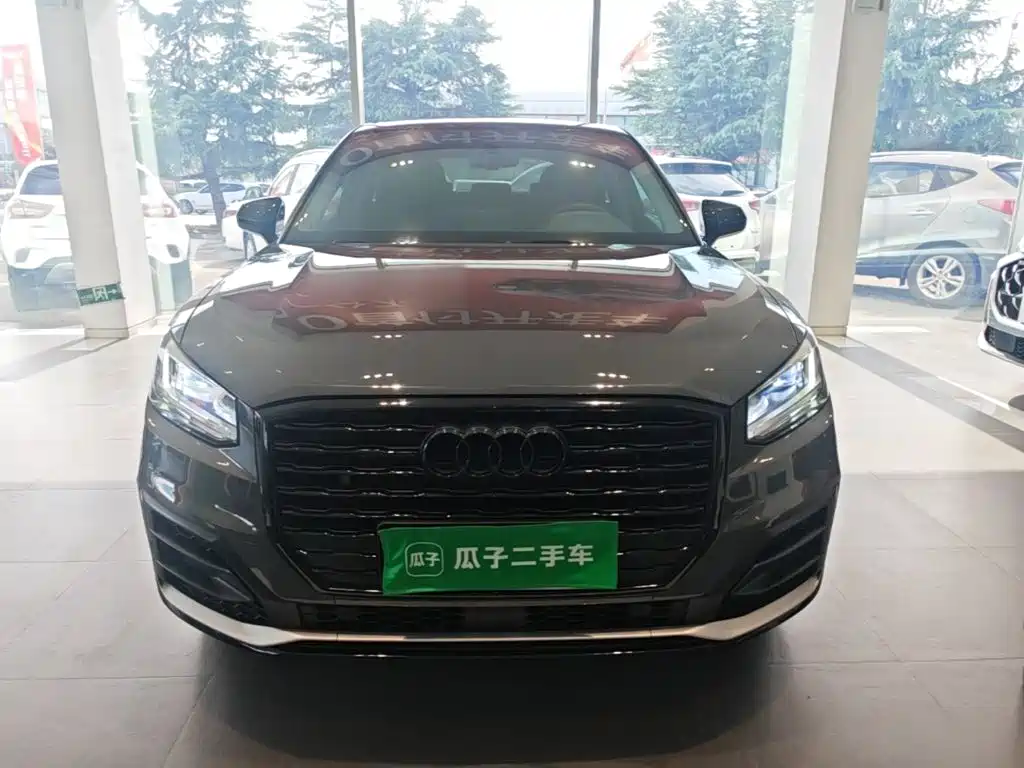 Audi Q2L — миниатюра 3
