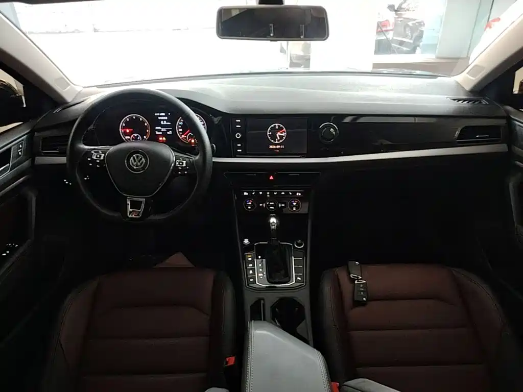 Volkswagen Lavida — миниатюра 10
