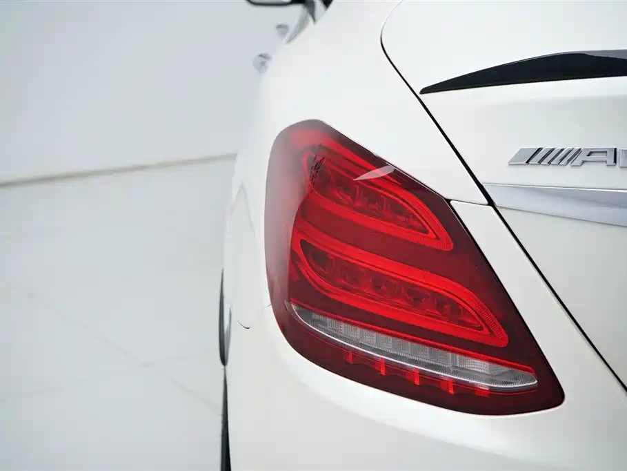 Mercedes-Benz C-Class A MG C AMG 2017 AMG C 63