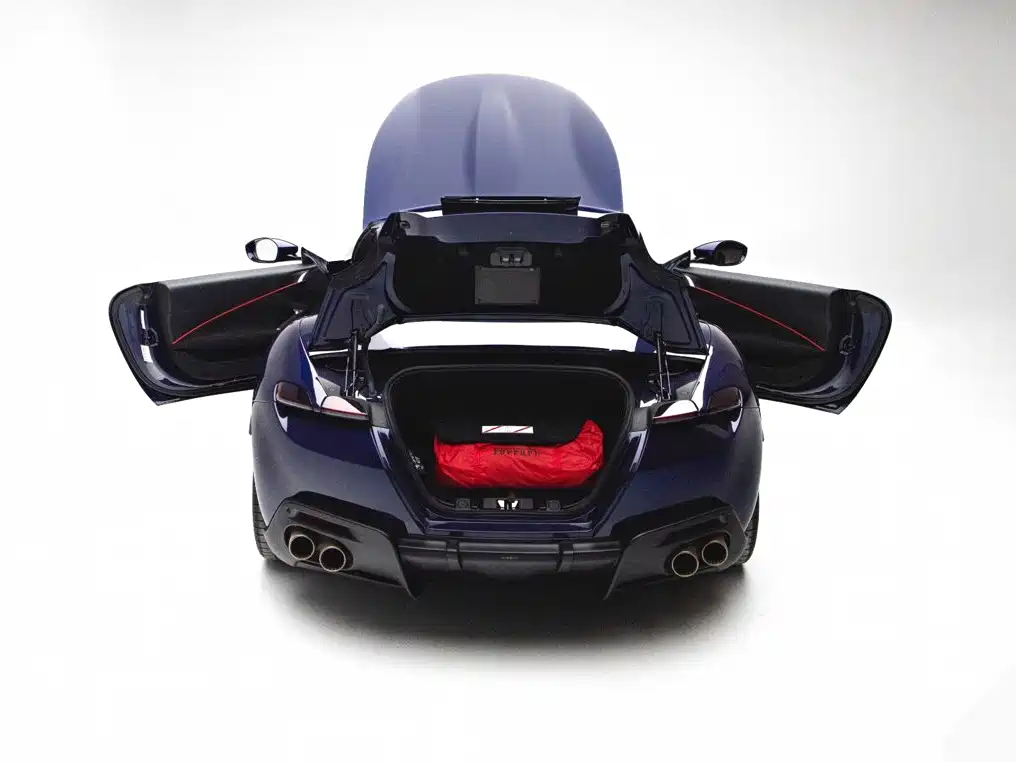 Ferrari Roma — миниатюра 12