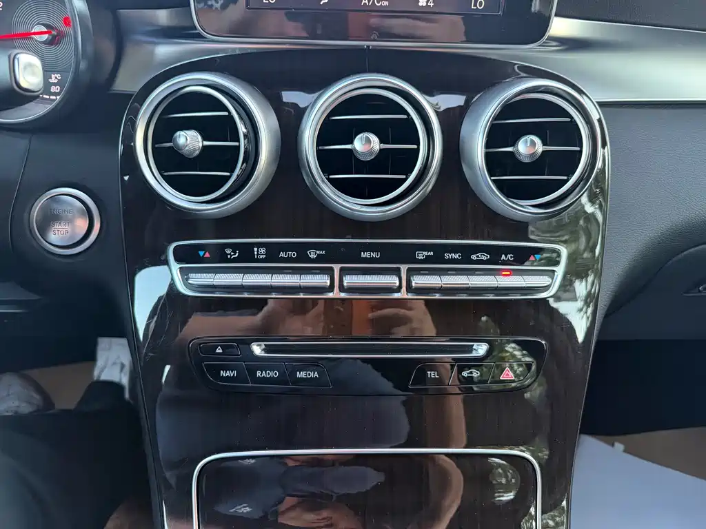 Mercedes-Benz GLC — миниатюра 16