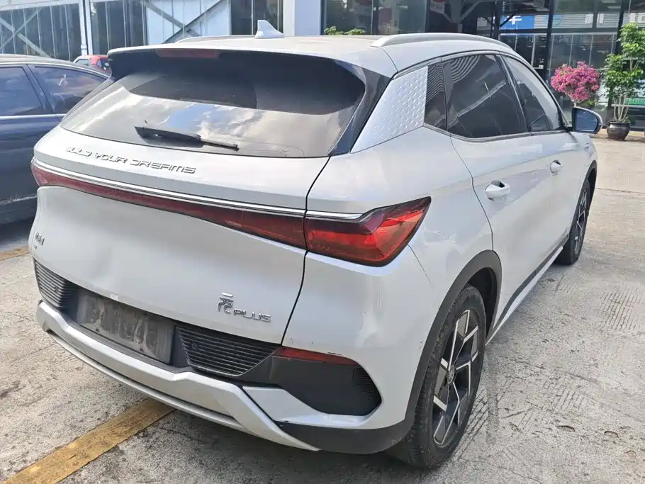 BYD Yuan Plus — миниатюра 3