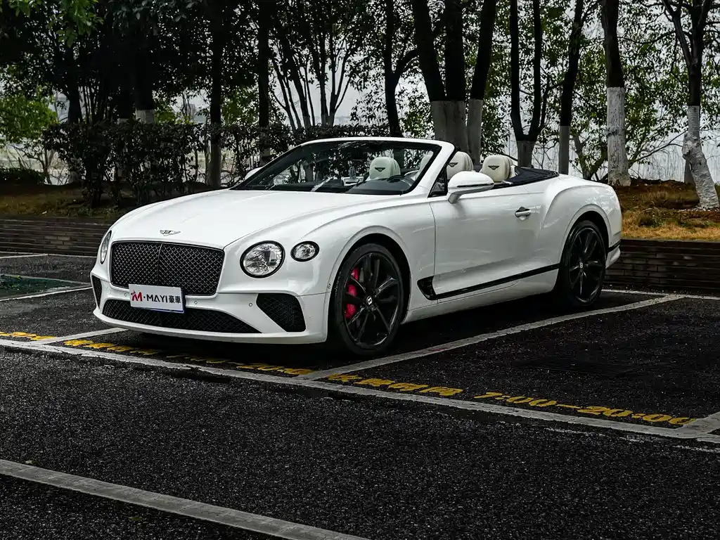 BENTLEY CONTINENTAL