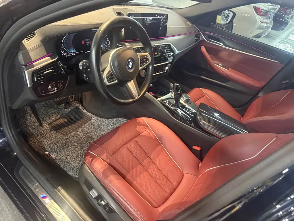 BMW 5 SERIES NEW ENERGY