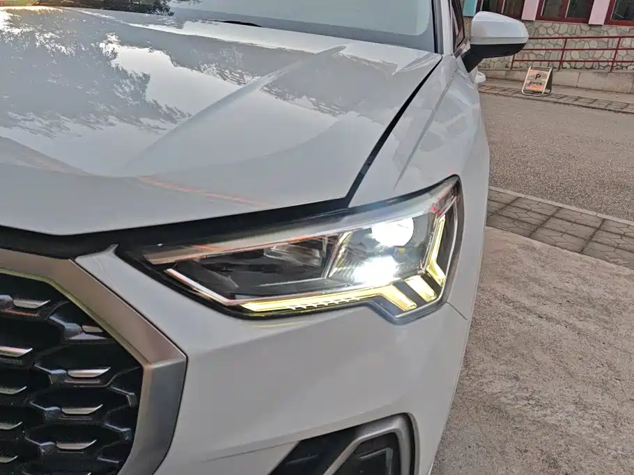 Audi Q3 Sportback — миниатюра 5