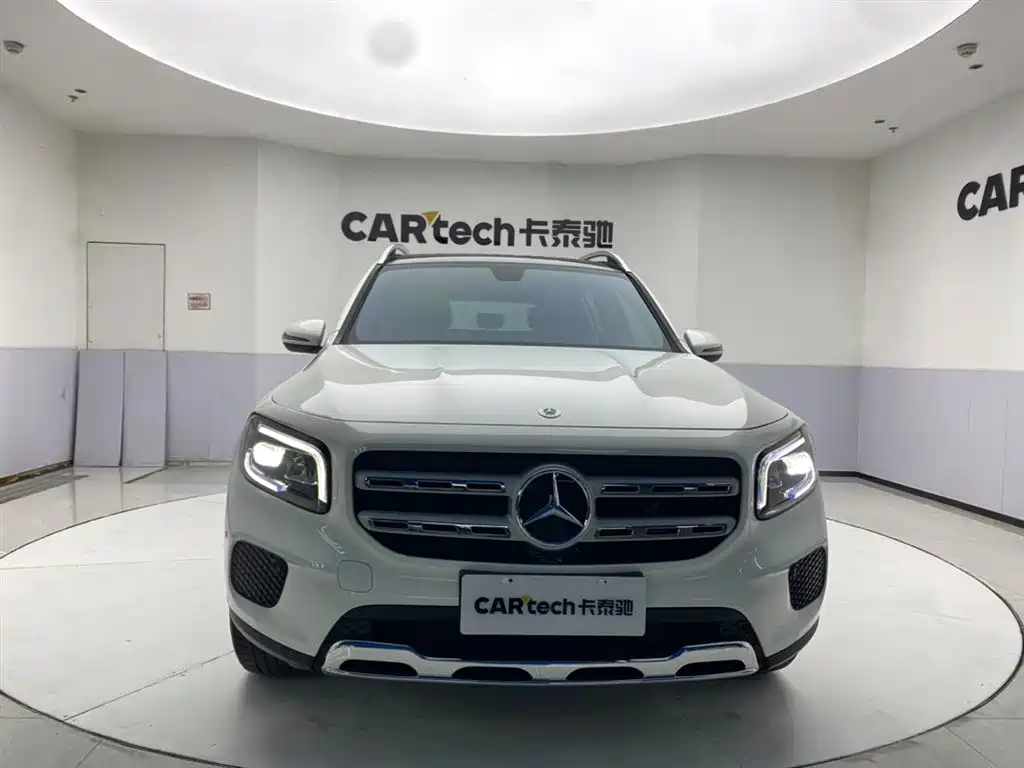 Mercedes-Benz GLB 2023 GLB 220