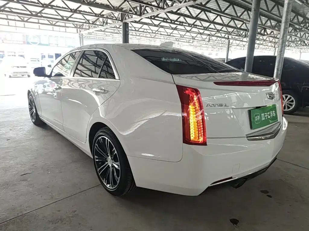 Cadillac ATS-L — миниатюра 5