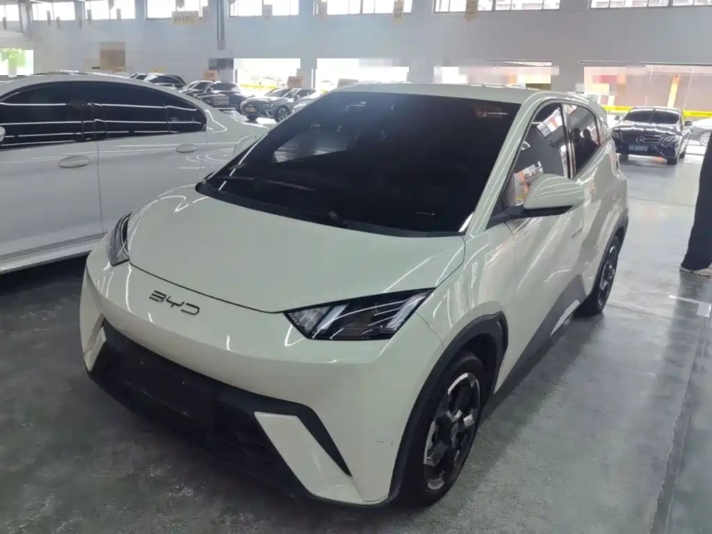 BYD Seagull — миниатюра 2