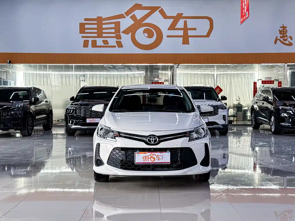 TOYOTA VIOS FS