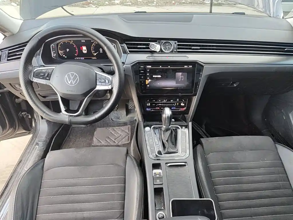 Volkswagen Magotan — миниатюра 10