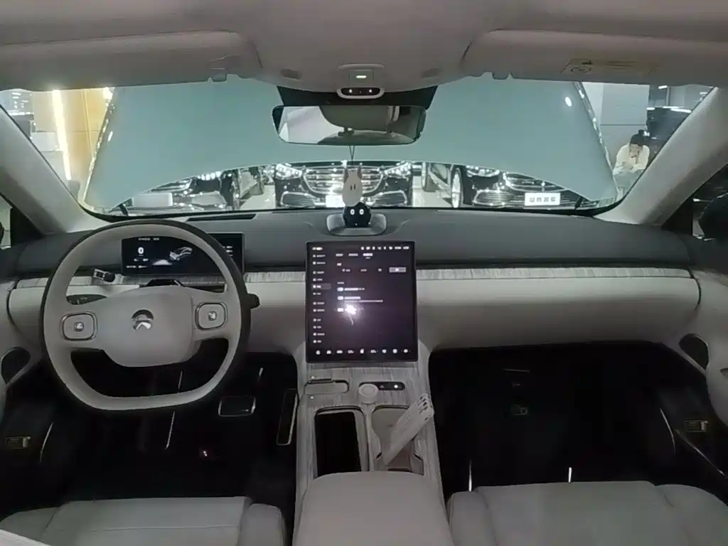 NIO ET7 — миниатюра 10