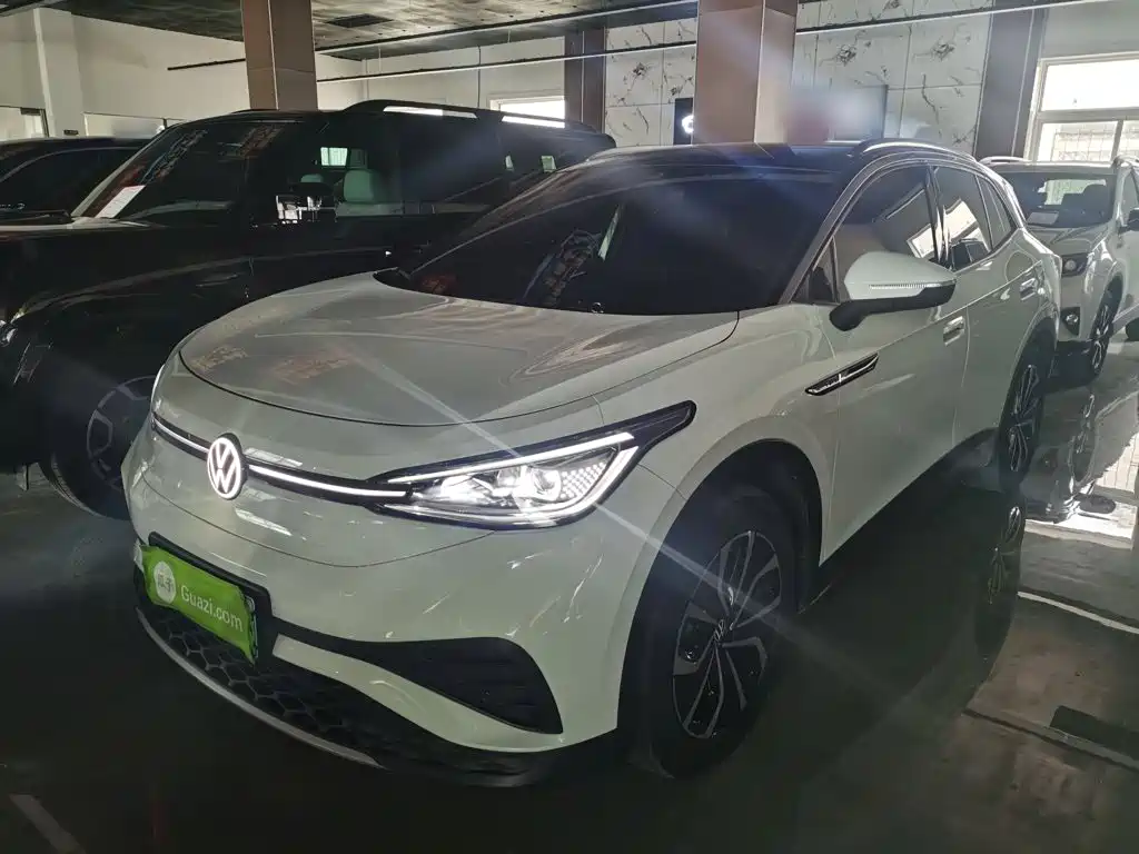 Volkswagen ID.4 X — миниатюра 2