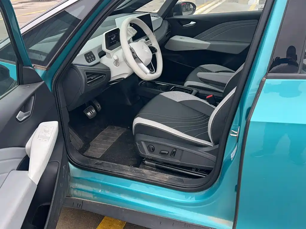 Volkswagen ID.3 — миниатюра 10