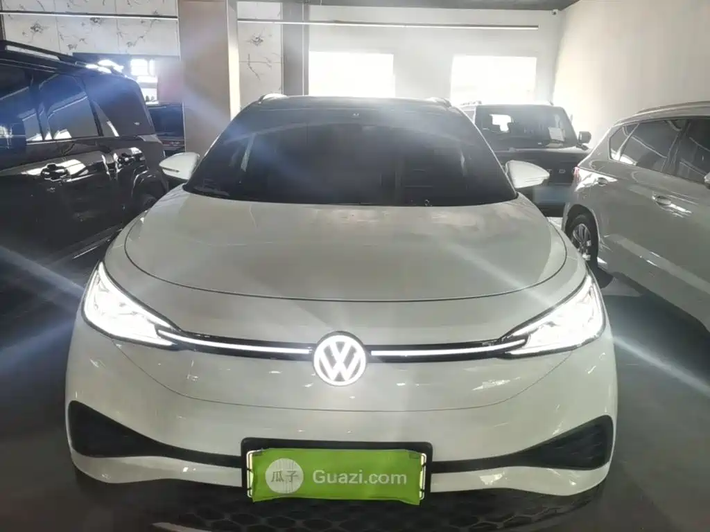 Volkswagen ID.4 X — миниатюра 3