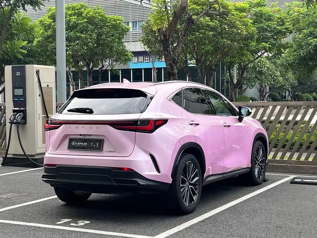 Lexus NX — миниатюра 18