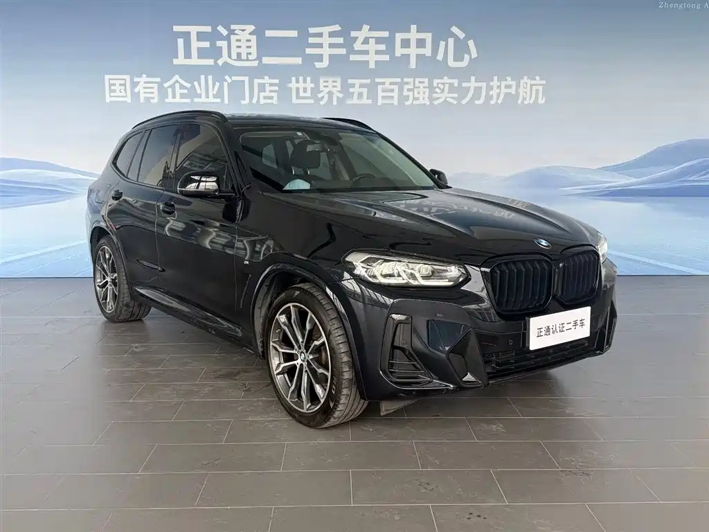 BMW X3 2022 xDrive30i Lead M