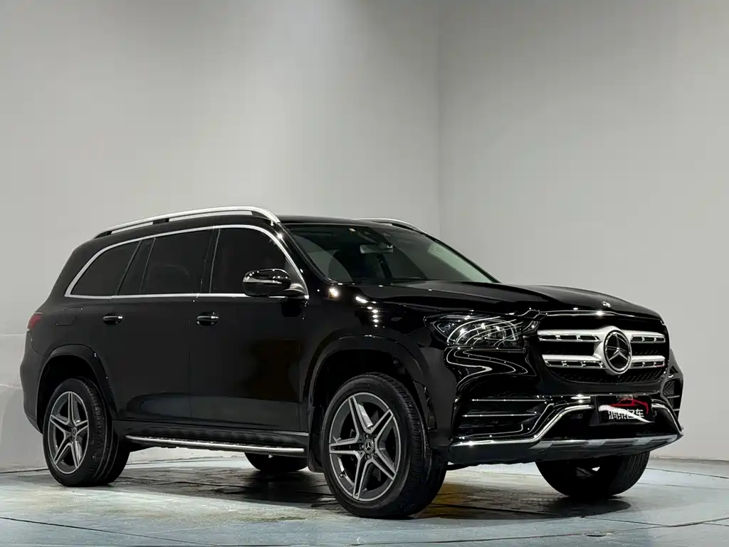 Mercedes-Benz GLS 2020 GLS 450 4MATIC Luxury