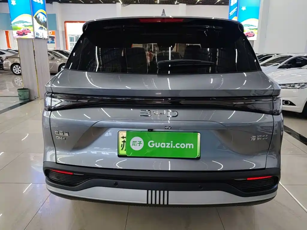 BYD Sealion 05 DM-i — миниатюра 6
