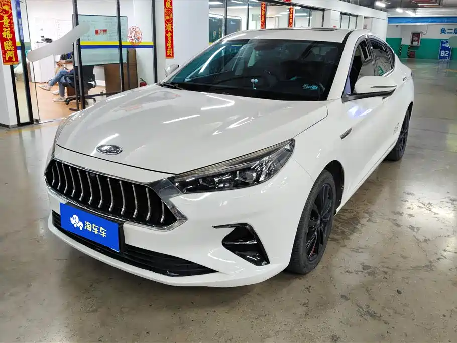 Jac A5 2020