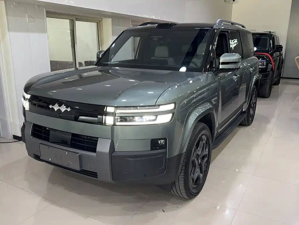 Fangchengbao Leopard 7 7 2025 190KM Ultra