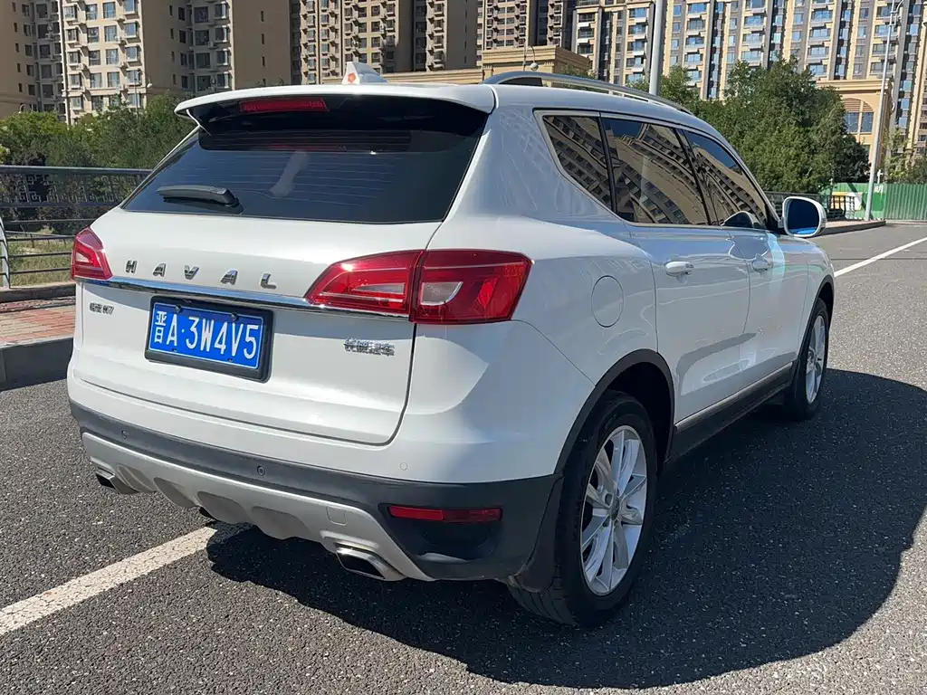Haval H7 — миниатюра 7