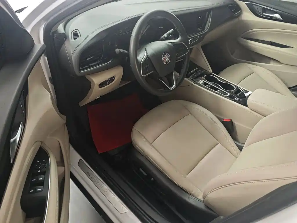 Buick Regal — миниатюра 11
