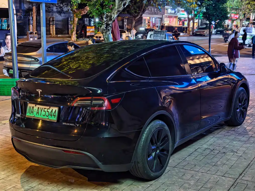Tesla Model Y — миниатюра 4