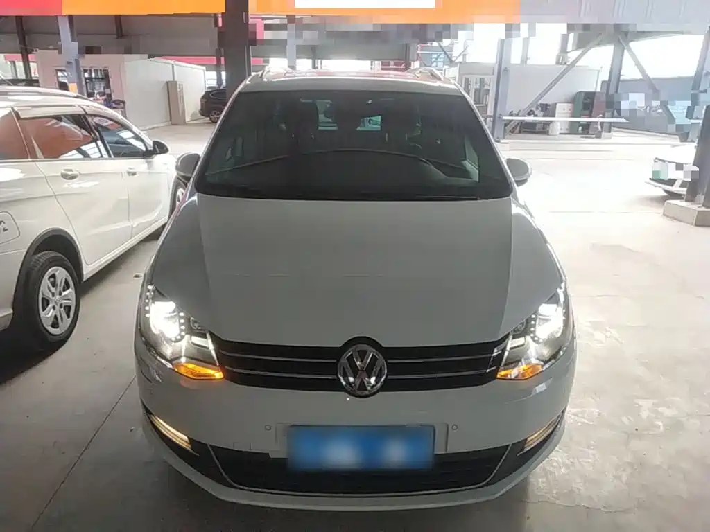 Volkswagen Sharan — миниатюра 3