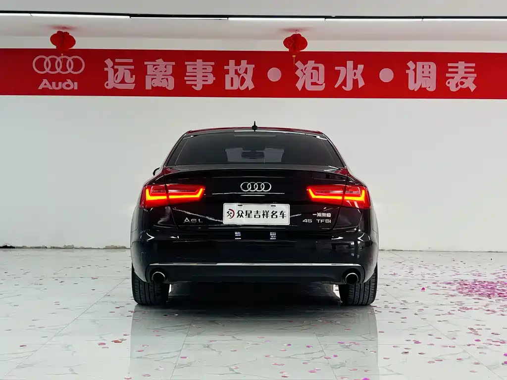 Audi A6L — миниатюра 21