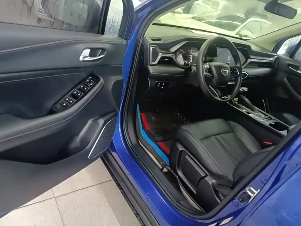 GAC Motor Trumpchi GS4 — миниатюра 16