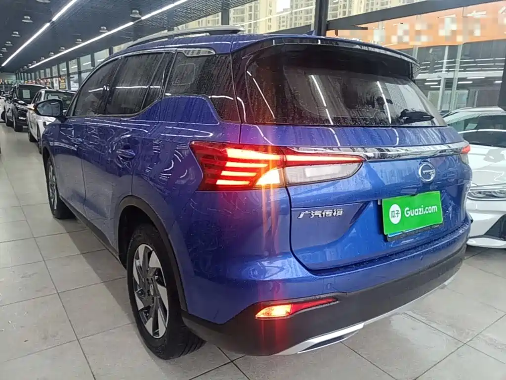 GAC Motor Trumpchi GS4 — миниатюра 5