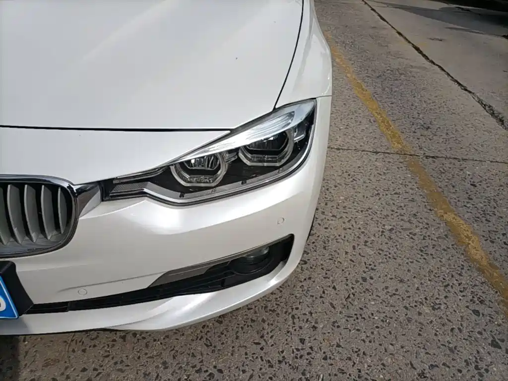 BMW 3 Series — миниатюра 24