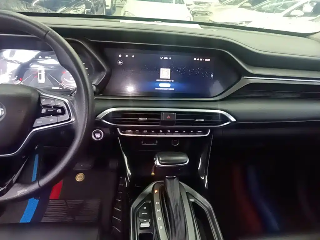 GAC Motor Trumpchi GS4 — миниатюра 13
