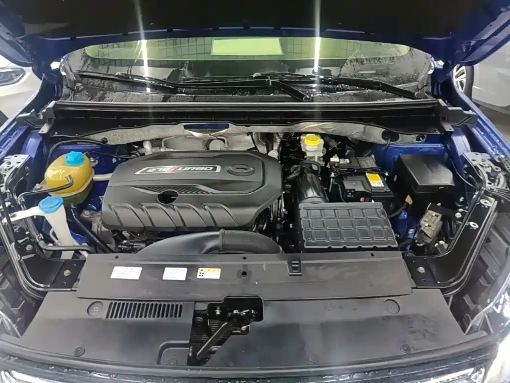 GAC Motor Trumpchi GS4 — миниатюра 20
