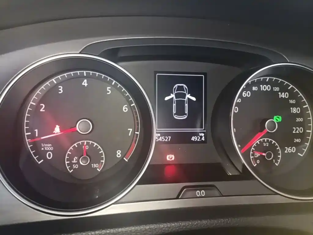 Volkswagen Golf — миниатюра 12