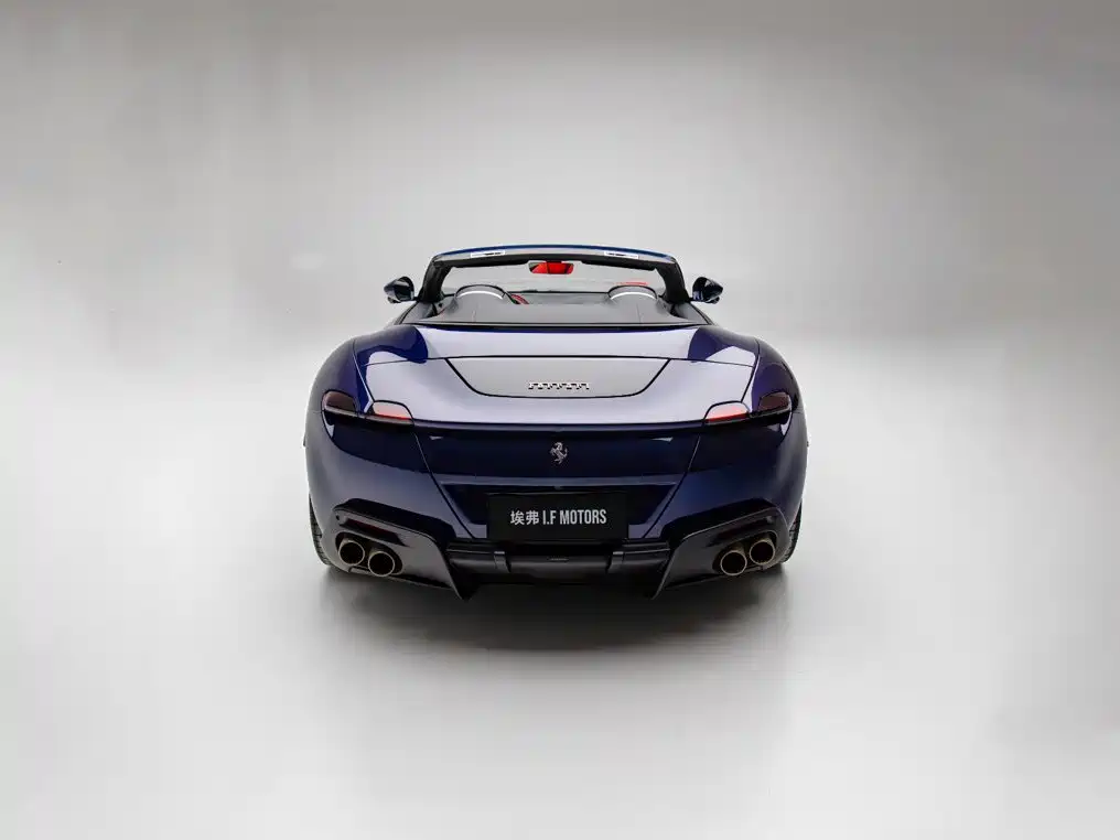Ferrari Roma — миниатюра 5