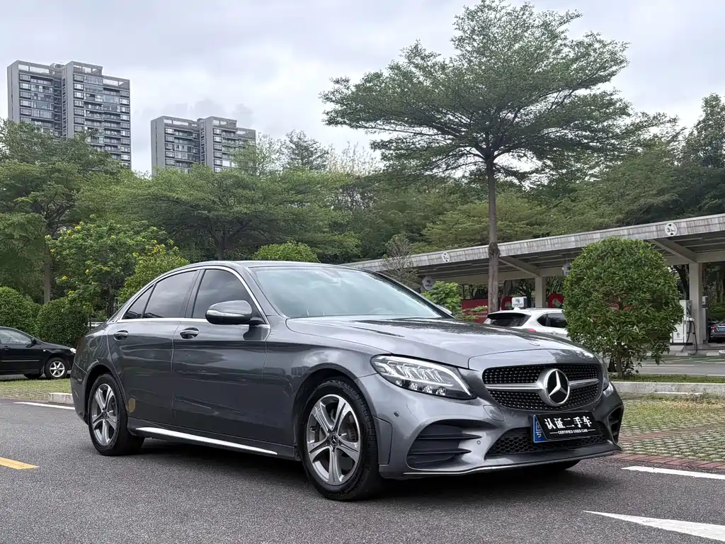 Mercedes-Benz C-Class C 2019 C 260 L Sport