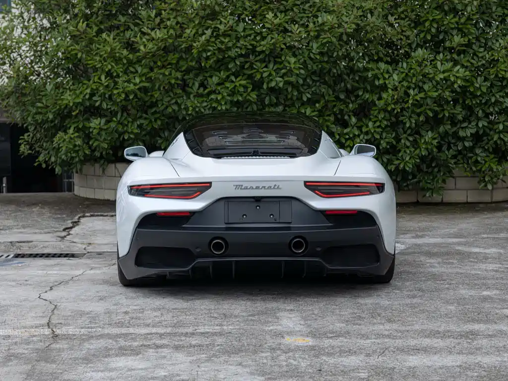 Maserati MC20 2020 3.0T Standard