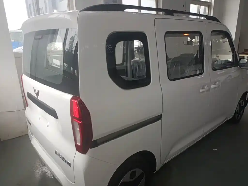 Wuling Sunshine EV 2025 305km