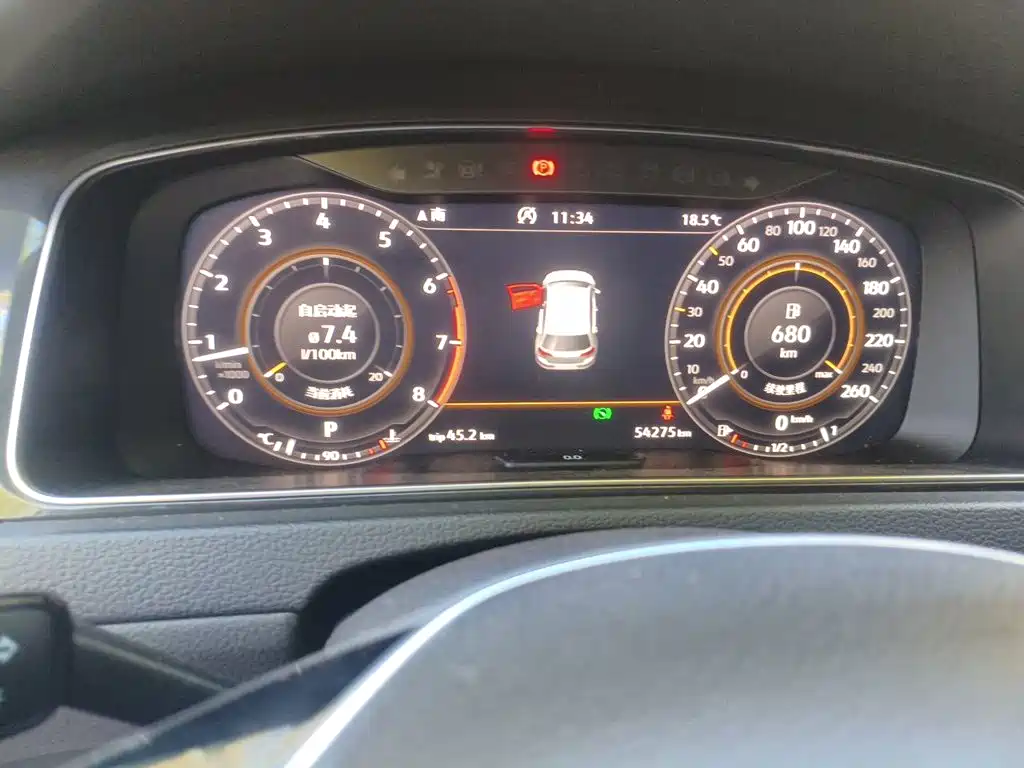 Volkswagen Golf — миниатюра 13