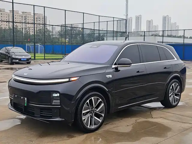 IDEAL CAR IDEAL L7 2025